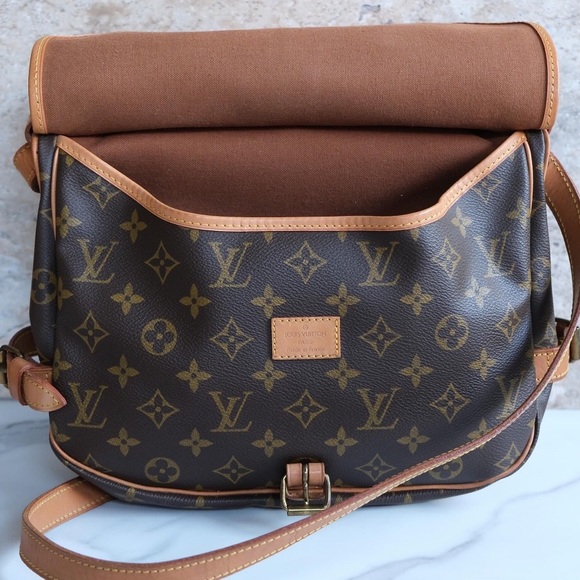 💎✨AUTHENTIC ✨💎CROSSBODY LOUIS VUITTON - Picture 3 of 12